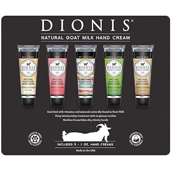 dionis goat milk lotion costco