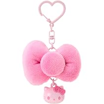 Amazon.co.jp: サンリオ(SANRIO) リボンキーホルダー（I Love Hello