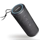 Bluetooth スピーカー【Zamkol ポータブル ワイヤレス スピーカー】 20時間再生 IPX6防水 重低音DSP技術搭載 内蔵マ