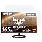 ASUS TUF Gaming ゲーミングモニター VG249Q1R 23.8インチ 対応 ブルーライトカット フィルム 液晶 保護フィルム アンチグレア 反射低減 指紋防止 抗菌 lifeinnotech