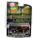 ACME 1/64 STACEY DAVID'S 1956 FORD F-100 TOW TRUCK ACME 1/64 スケールモデル ステーシー・デイビット 1956 フォード F-100 トゥトラック【並行輸入品】