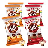 ちょこっとプッチンプリン アソート 20g6個入り×各3袋 江崎グリコ 常温保存可能 カスタード ミルクショコラ