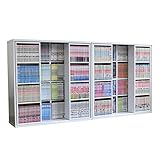 スライド 本棚 ダブルスライド ２個組 コミック スライド本棚 書棚 ＤＶＤ収納 ＣＤ収納 大容量 棚 収納棚 オシャレ 木製 ホワイト TCP310D-WH J-Supply