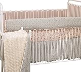 Cotton Tale Designs Front Rail Cover Up Set, Tea Party by Cotton Tale Designs [並行輸入品]