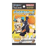 エンスカイ(ENSKY) ハイキュー!! デコステッカー3 ガムつき 50×82mm 20個入