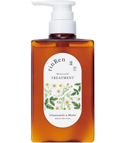 Amazon | リンレン 凛恋 ボディシャンプー ローズ＆ツバキ 400ml