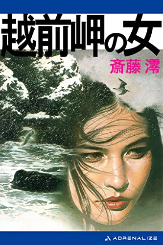 斎藤澪:越前岬の女 (FUTABA NOVELS)