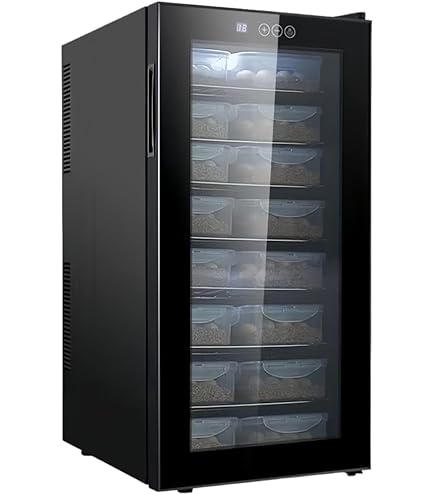 Amazon | 爬虫類インキュベーター 自動孵卵器 爬虫類・両生類