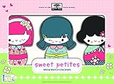 Green Start Wooden Toys Mix & Match Stackers: Sweet Petites