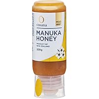 【在庫処分セール】cosana マヌカハニー　MGO400 2個セット コサナ マヌカハニー MGO400+ 250g◇2個セット cosana ュージーランド