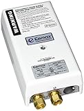 Eemax EX48 4.8KW/240 Electric Tankless Water Heater [並行輸入品]