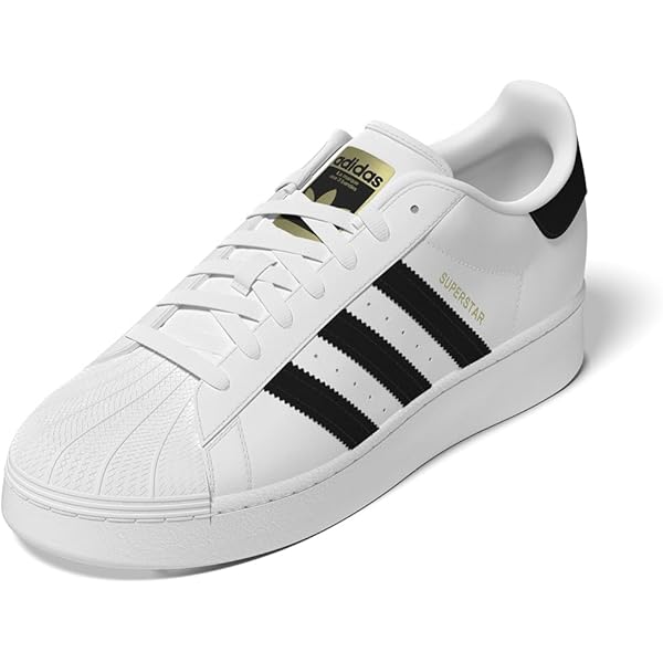 アディダス スーパースター ブラック/ホワイト 新品タグ付き 25センチ 25SS 新商品☆adidas☆Superstar II☆スーパースター II JI0216