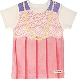 amabro アマブロ　BAB TEE ( Tシャツ ) [ 80cm★レース ]
