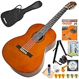 ヤマハ クラシックギター CS40J 12点 初心者セット YAMAHA ギター 入門 セット