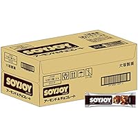 大塚製薬 ソイジョイ アーモンド&チョコレート 30g&times;48個