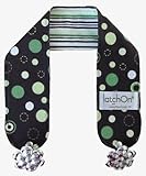 LatchON Green Cotton Nursing Blanket Strap by LatchOn