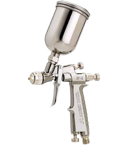 Amazon.co.jp: アネスト岩田 iwata ハイラインシリーズ エアーブラシ