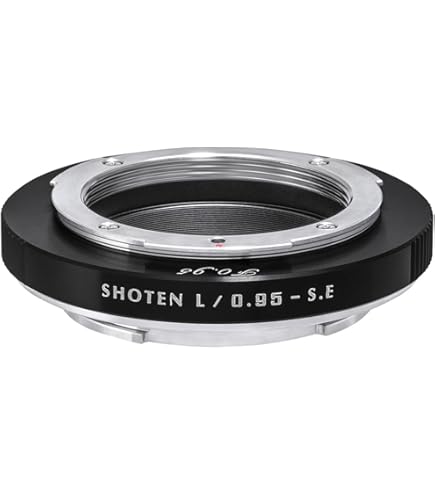 KIPON キポンL/R-SL M マウントアダプター（マクロヘリコイド付き） Amazon | KIPON キポン M42-L M ライカSLマウントアダプター マクロ