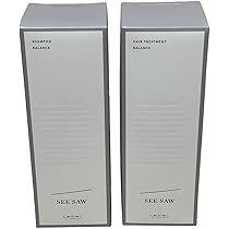 ルベル シーソー ヘア&スキャルプ バランスルベル シーソー ヘア&スキャルプ LebeL(ルベル) / SEE/SAW ヘア＆スキャルプシャンプーB(バランス