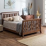 Nursery Smart Darby Rail, Full Size, Espresso by Nursery Smart [並行輸入品]