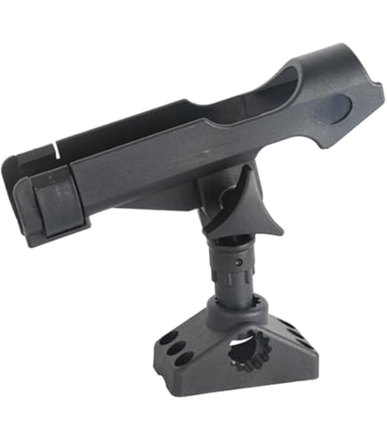 Amazon | Scotty パワーロック ロッドホルダー 0230-BK | Scotty