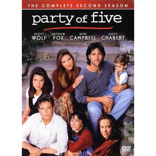 (未使用･未開封品)Party of Five: Third Season [DVD] Amazon.co.jp: Party of Five: Third Season [DVD] : Matthew