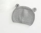 PANCY 子供 帽子 あったか ベビー キッズ 赤ちゃん ニット帽 おしゃれ 女の子 男の子 可愛い 耳付き プレゼント ギフト 誕生日 出産祝い 防寒グッズ 防寒 秋 冬 秋冬