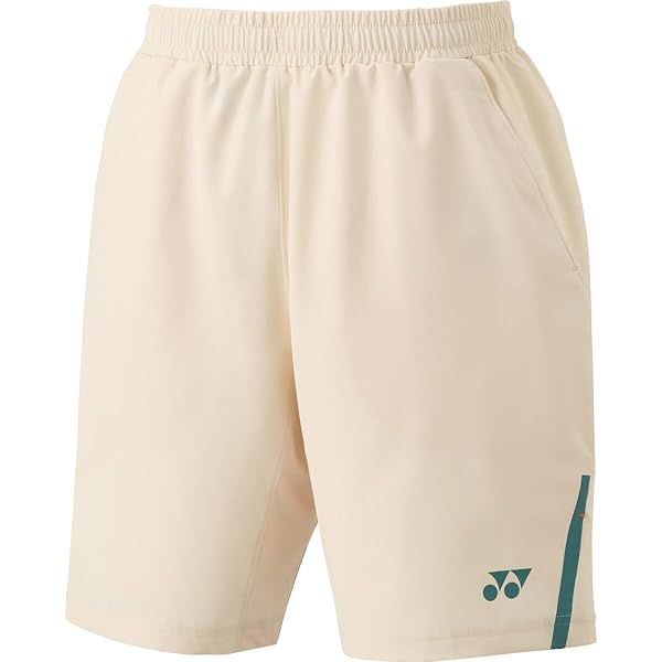 ヨネックス　ユニハーフパンツ　15184 ライトターコイズ　Mサイズ ヨネックス ユニハーフパンツ 15184 ライトターコイズ Mサイズ