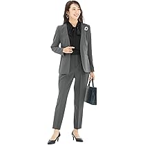Amazon | [アッドルージュ] スーツ レディース セレモニースーツ