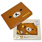 リラックマ ギフトボックス ドレスオール カジュアルなプレゼント R04501 (50～70cm, リラックマ)
