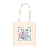 Overglad らんま1/2 トート トートバッグ らんま&あかね&シャンプー RMM-006