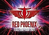 EXILE 20th ANNIVERSARY EXILE LIVE TOUR 2021 “RED PHOENIX"(2DVD)