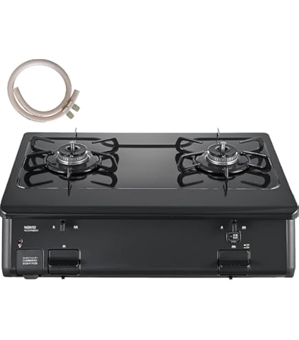 Amazon.co.jp: リンナイ ガスコンロ（ガステーブル）RT64-2H6S-L 都市