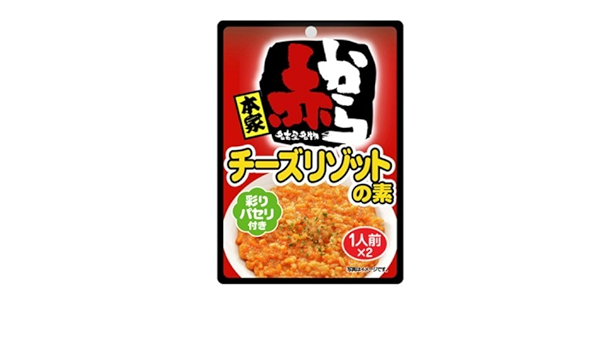 Amazon 赤から チーズリゾットの素 1人前 2 イチビキ 食品 飲料 お酒 通販 Amazon 赤から チーズリゾットの素 1人前 2 イチビキ 食品 飲料 お酒 通販