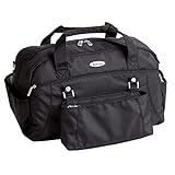 Koo-di Maternity-Weekender Holdall (Black)