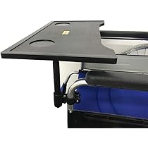 ♿車椅子やベッドでの時間を楽しく 介護用 テーブル ⭐説明書と組立工具付 Amazon | 【食事・読書に！】車椅子用テーブル【介護用】【簡易