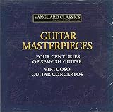 VIRTUOSO GUITAR MASTERPIECES