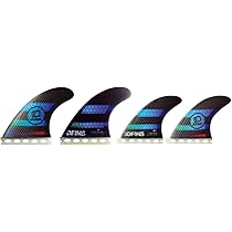フューチャー3Dフィン フューチャーtechflex サーフボードフィン 3枚セット