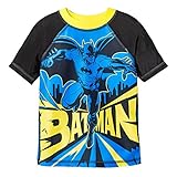 DC Comics SWIMWEAR ベビー・ボーイズ カラー: マルチカラー