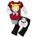 (ハラジュクミニ) HARAJUKU MINI ロンパース☆セットアップ 9M/70cm 【並行輸入品】