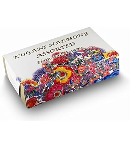 Amazon.co.jp: くがにちんすこう ミニ箱 10個入×10箱 くがに菓子本店