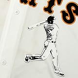 読売 ジャイアンツ 巨人 刺繍ワッペン 坂本 勇人 シルエット 2 応援 坂本勇人
