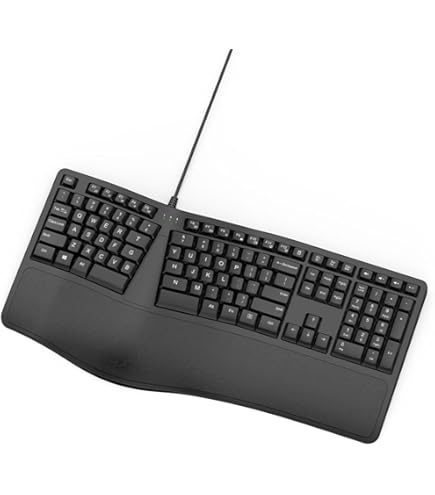 Amazon | Microsoft エルゴノミックキーボード | マイクロソフト