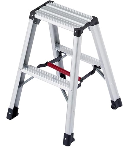 Amazon | アルインコ(ALINCO) アルミ製軽量専用脚立 90cm シエロ