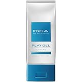 TENGA テンガ PLAY GEL ICE COOL プレイジェル アイスクール【限定ローション】