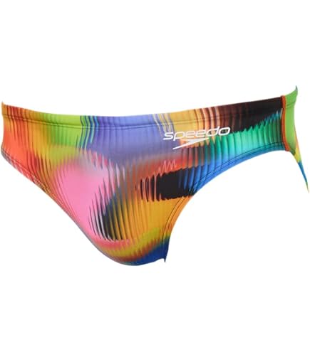 Amazon.co.jp: Speedo(スピード) 競泳水着 FLEX Σχ Short Boom