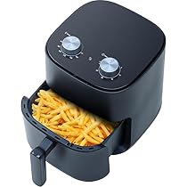 Amazon.co.jp: ノンフライヤー 4.5L 大容量 電気フライヤー
