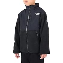 ノースフェイス　デナリジャケット　黒130 Amazon | [ザノースフェイス] キッズ デナリジャケット ユニ
