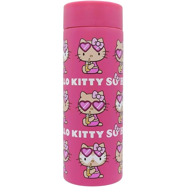 Amazon.co.jp: サンリオ(SANRIO) ステンレスタンブラー（I Love Hello