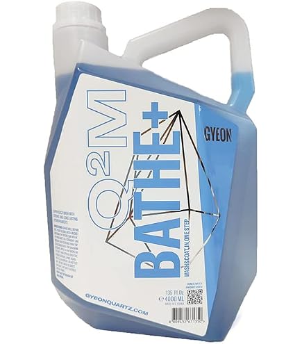 Amazon | GYEON(ジーオン)Q2M New WetCoat(ウェットコート) 4000ml Q2M